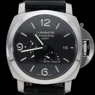 Panerai Luminor 1950 PAM 00321 44mm Stainless steel Black