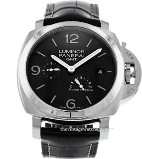 Panerai Luminor 1950 PAM 00321 44mm Stainless steel Black