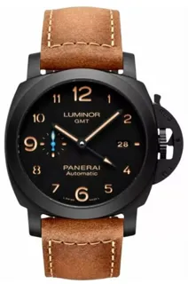 Panerai Luminor 1950 PAM01441 Black ceramic Black