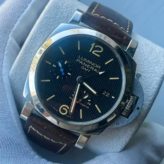 Panerai Luminor 1950 PAM01537 42mm Stainless steel Black