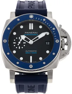 Panerai Luminor Marina Automatic PAM 01209 Stainless steel Black