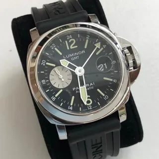 Panerai Luminor PAM 00088 44mm Stainless steel Black