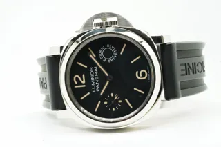 Panerai Luminor PAM 00590 Stainless steel Black