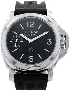 Panerai Luminor PAM01084 44mm Stainless steel Black