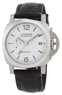 Panerai Luminor PAM01367 Stainless steel White