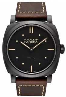 Panerai Radiomir 1940 PAM 00577 Ceramic Black