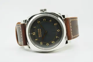 Panerai Radiomir 1940 PAM 00790 Stainless steel Black