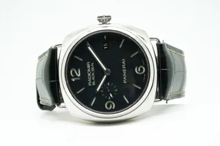 Panerai Radiomir PAM 00388 Stainless steel Black