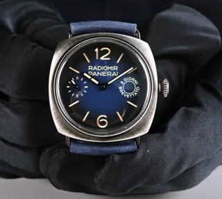 Panerai Radiomir PAM01348 Stainless steel