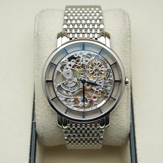 Patek Philippe Complication Ultra-Thin 5180/1G White gold Skeletonized