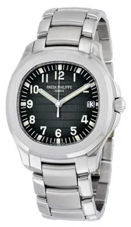 Patek Philippe Aquanaut 5167/1A-001 Stainless steel Black