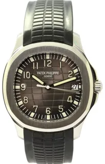 Patek Philippe Aquanaut 5167A-001 40mm Stainless steel Black