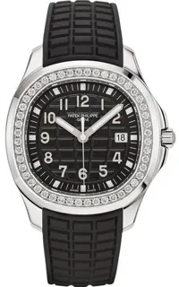 Patek Philippe Aquanaut 5267/200A-001 38mm Stainless steel Black