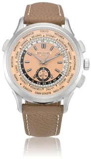 Patek Philippe Complications 5935A 41mm Stainless steel Champagne