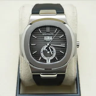 Patek Philippe Nautilus 5726A-001 Stainless steel Black