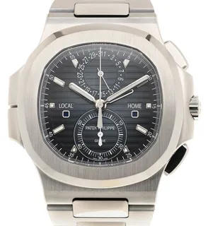 Patek Philippe Nautilus 5990/1A-011 Stainless steel Blue