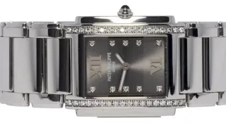 Patek Philippe Twenty~4 4910/10A-010 25mm Stainless steel Gray