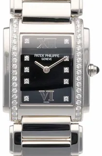 Patek Philippe Twenty~4 4910/10A-10 25mm Stainless steel