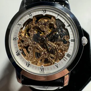 Piaget Altiplano 26930 34mm Platinum Skeletonized