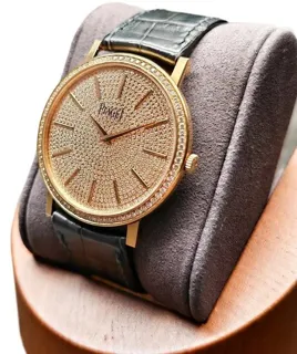 Piaget Altiplano G0A38141 Rose gold White