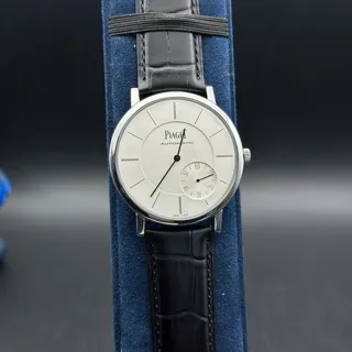 Piaget Altiplano GOA35130 White gold White