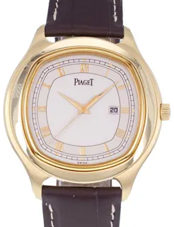 Piaget Emperador 12980 40mm Yellow gold Champagne