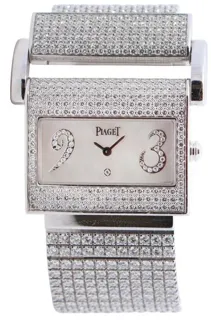 Piaget Protocole G0A29021 30mm White