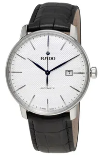 Rado Coupole Classic R22876015 Stainless steel White