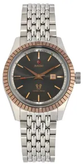 Rado Golden Horse 561.6102.3 35mm Steel Grey