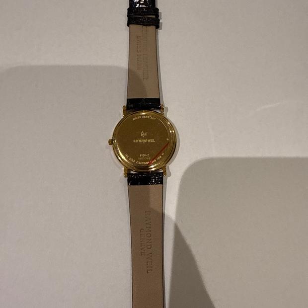 Raymond Weil 9124-2 Yellow gold Golden Australia | Dealer