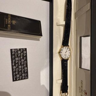 Raymond Weil 9124-2 Yellow gold Golden Australia | Dealer