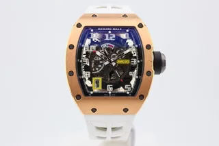 Richard Mille RM 030 RM 030 RG 43mm Rose gold Skeletonized