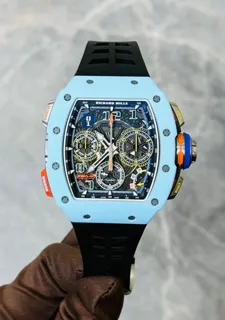 Richard Mille RM 65-01 RM65-01 Carbon$Quartz TPT