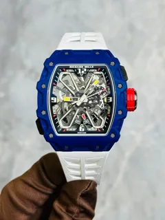 Richard Mille RM 65-01 RM 65-01 [Blue] Carbon$Quartz TPT