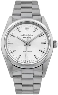 Rolex Air King 14000M Stainless steel Silver