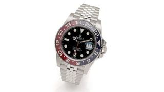 Rolex GMT-Master II 126710 40mm Stainless steel Black