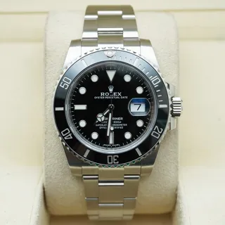 Rolex Submariner 116610LN Stainless steel Black