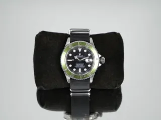 Rolex Submariner 16610LV 40mm Stainless steel Black