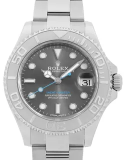 Rolex Yacht-Master 37 268622 (-MASTER ) 37mm Stainless steel Gray