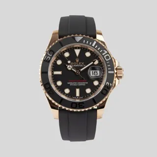 Rolex Yacht-Master 40 116655 40mm Rose gold