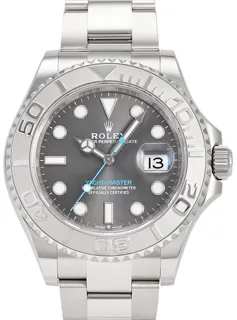 Rolex Yacht-Master 40 126622 40mm Stainless steel