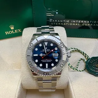 Rolex Yacht-Master 40 126622 40mm Stainless steel Blue