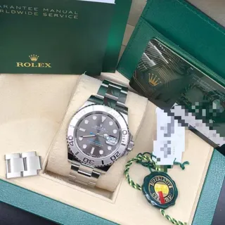 Rolex Yacht-Master 40 126622 40mm Stainless steel