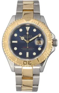 Rolex Yacht-Master 40 16623 40mm Blue