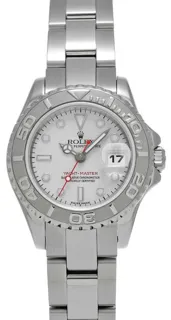 Rolex Yacht-Master 169622 (-MASTER ) 29mm Stainless steel Gray