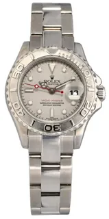 Rolex Yacht-Master 169622 (-MASTER ) 29mm Stainless steel Gray