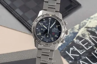 Sinn 203 203 Ti Ar Titanium Black