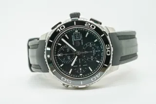 TAG Heuer Aquaracer CAK2110.FT8019 Ceramic and Stainless steel Black