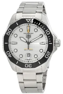 TAG Heuer Aquaracer WBP201C.BA0632 Stainless steel Gray