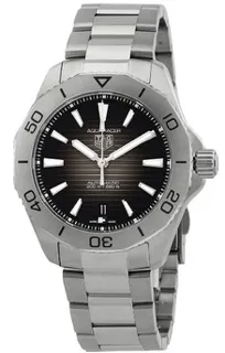 TAG Heuer Aquaracer WBP2110.BA0627 Stainless steel Black